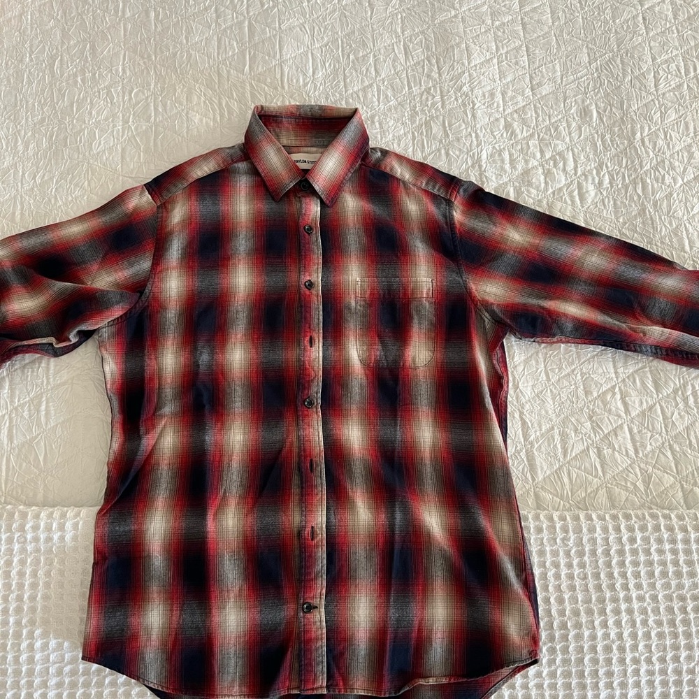 Taylor Stitch button down